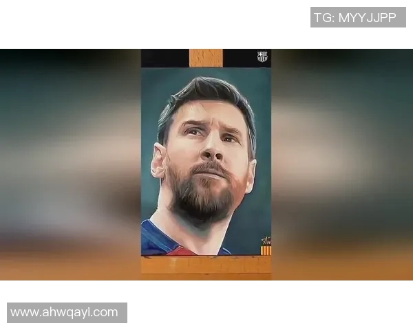 如何绘制足球明星的肖像及其独特风格解析